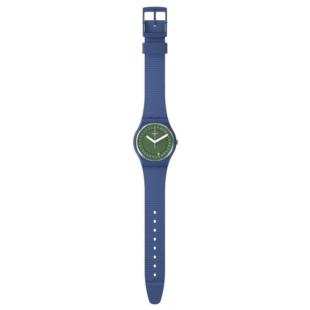 Swatch So28n403 Cycles Of Indigo