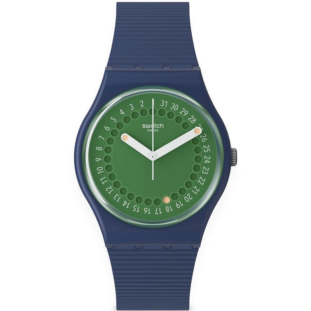 Swatch So28n403 Cycles Of Indigo