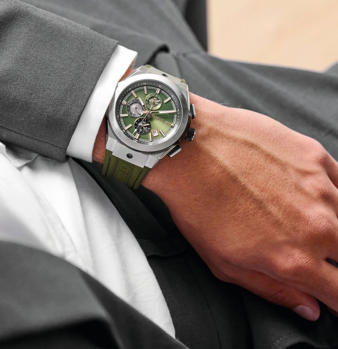 Cerruti 1881 Cıwgq2224002 Erkek Kol Saati