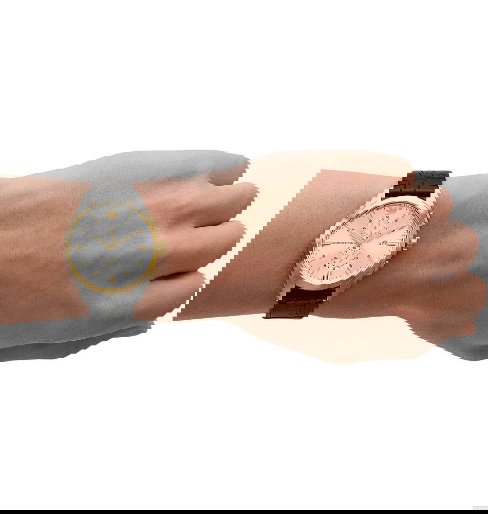 Emporio Armani Ar11498 Erkek Kol Saati