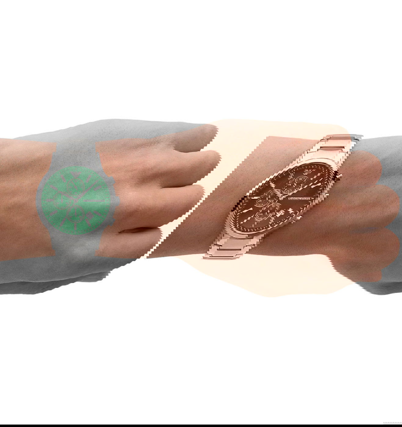 Emporio Armani Ar11507 Erkek Kol Saati