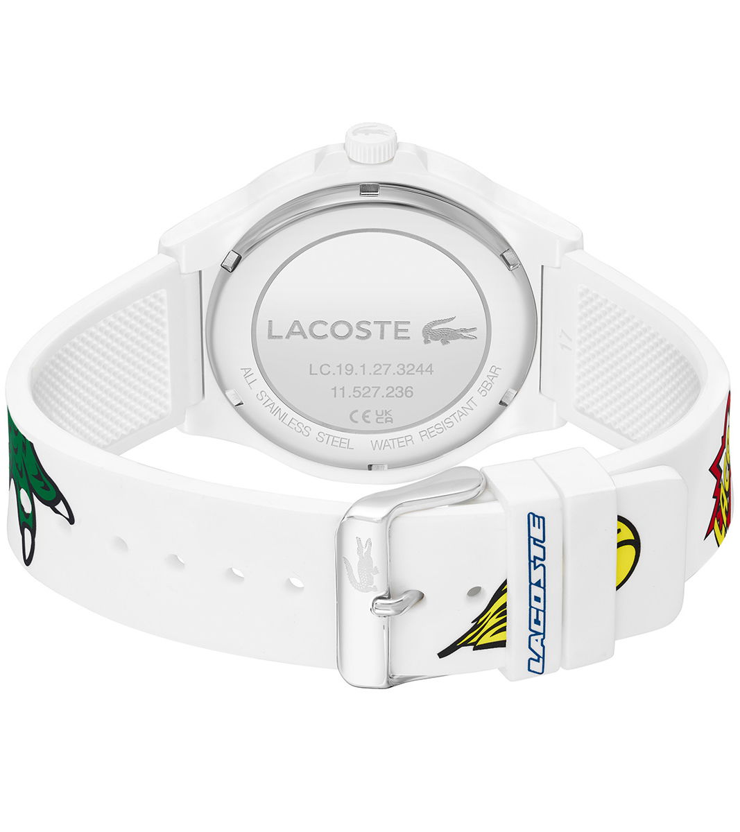 Lacoste Lac2011232 Erkek Kol Saati