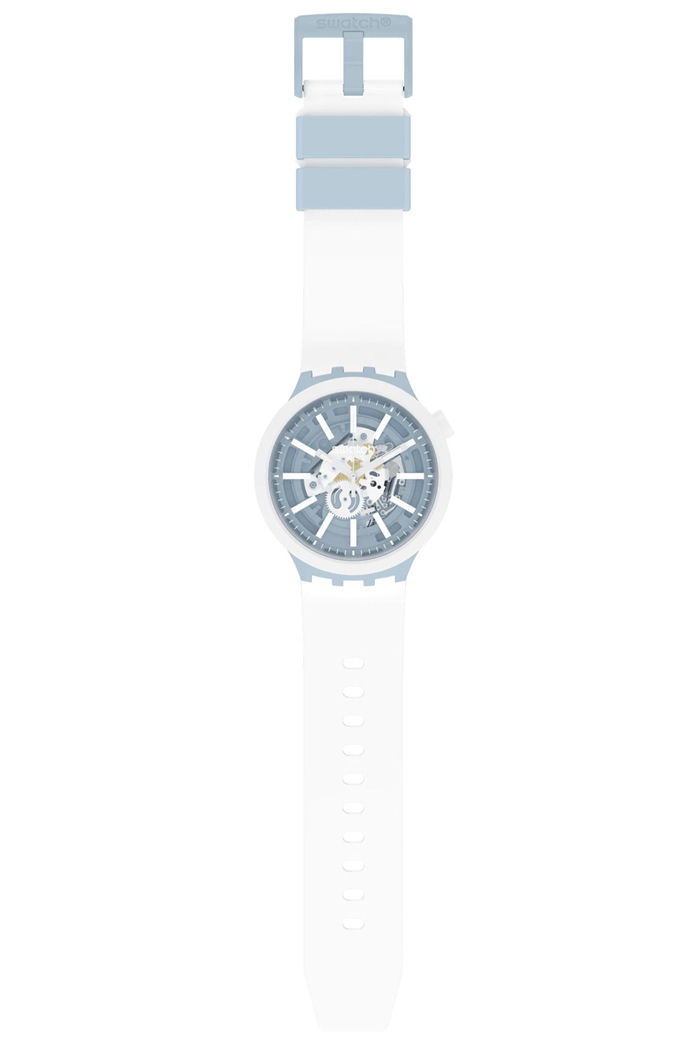 Swatch Sb03n103 WHICE Kol Saati