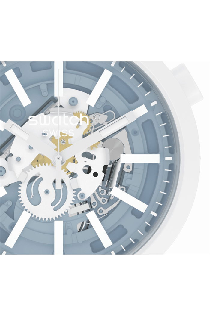 Swatch Sb03n103 WHICE Kol Saati