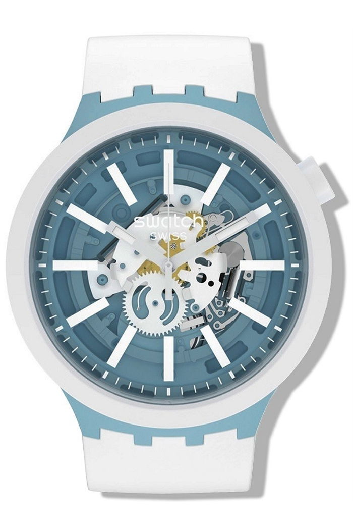 Swatch Sb03n103 WHICE Kol Saati