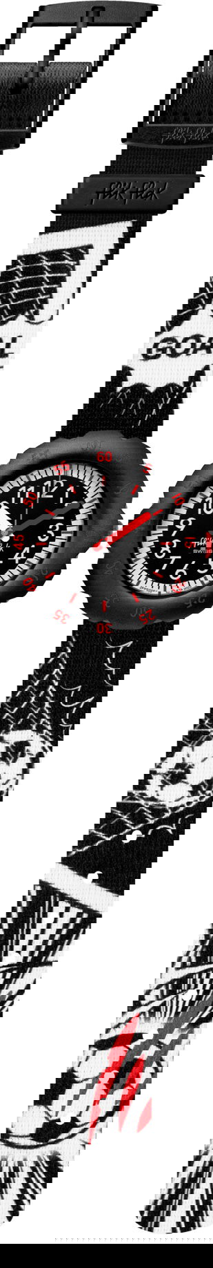 Flik Flak Fpsp064 GOAL ! Çocuk Kol Saati