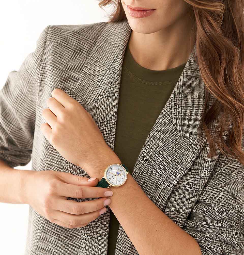 Fossil Fes5244 Kadın Kol Saati