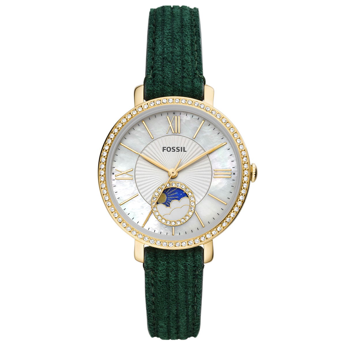 Fossil Fes5244 Kadın Kol Saati