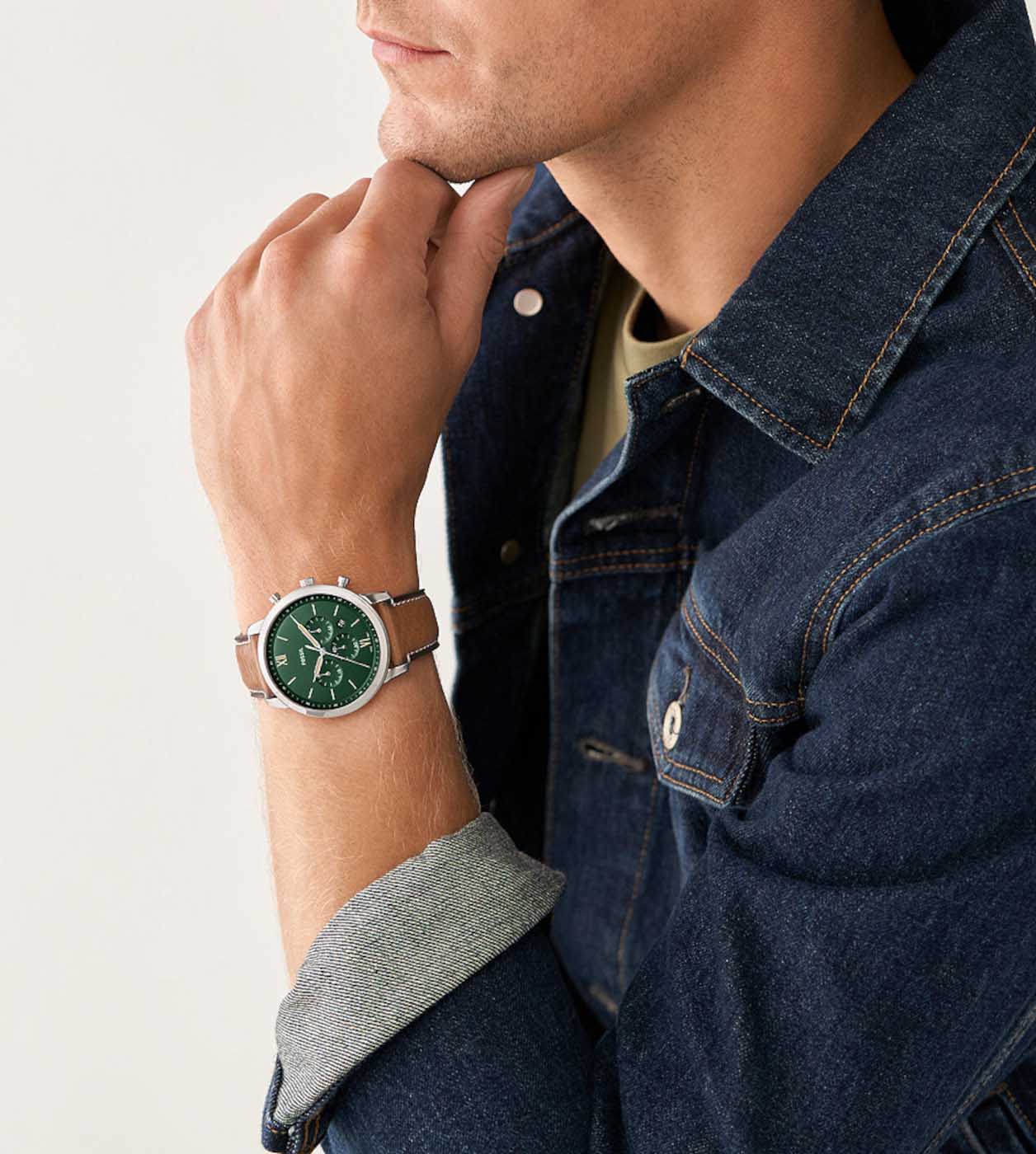 Fossil Ffs5963 Erkek Kol Saati