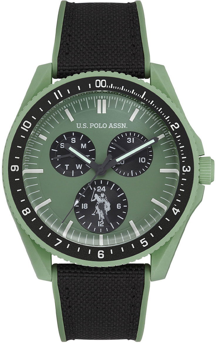 U.s. Polo Assn. Uspa1053-04 Erkek Kol Saati