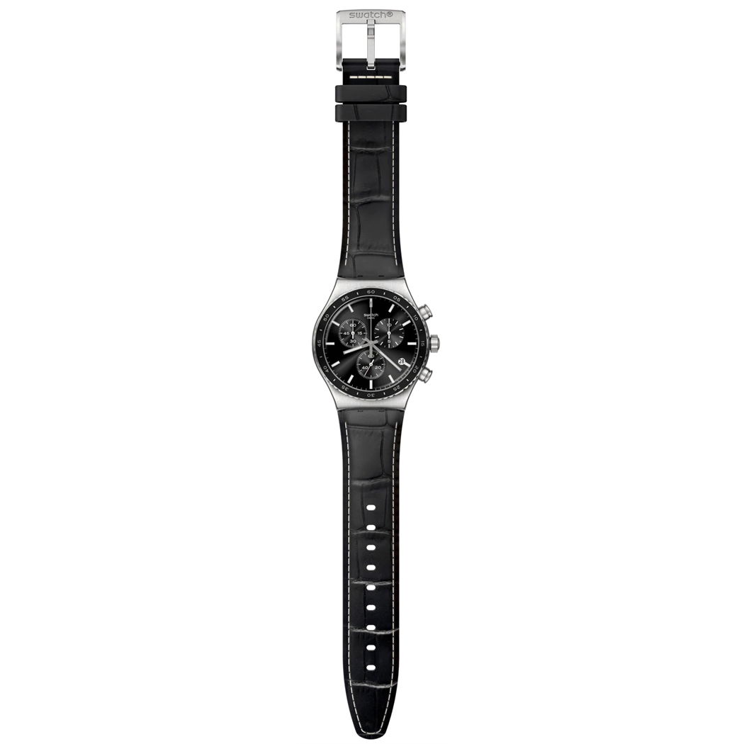 Swatch Yvs495 CARBONIUM DREAM Kol Saati