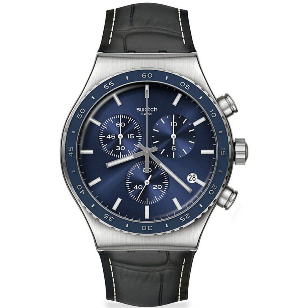Swatch Yvs496 COBALT LAGOON Kol Saati