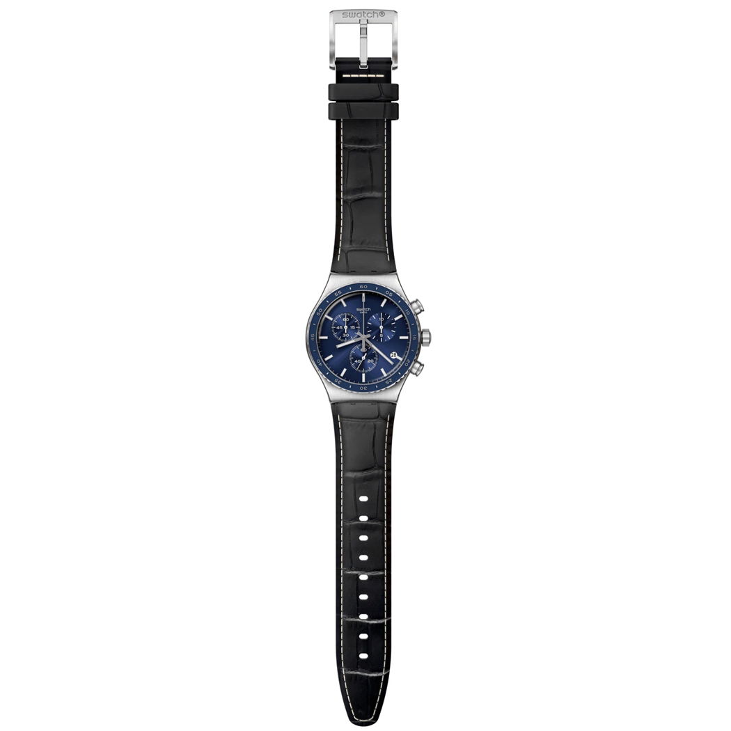 Swatch Yvs496 COBALT LAGOON Kol Saati