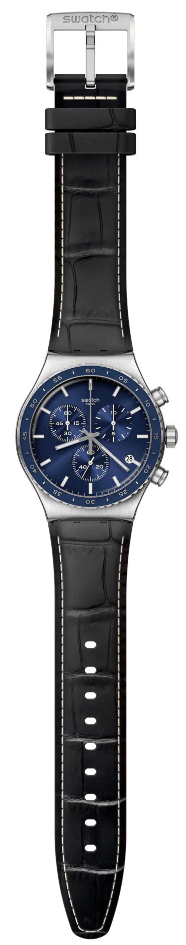 Swatch Yvs496 Cobalt Lagoon Erkek Kol Saati