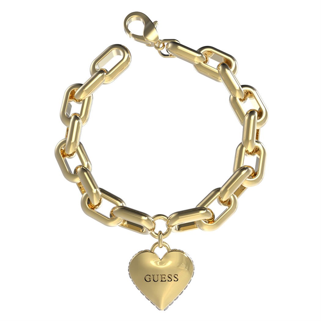 Guess Jgujubb02228jwygs Kalpli Kadın Bileklik