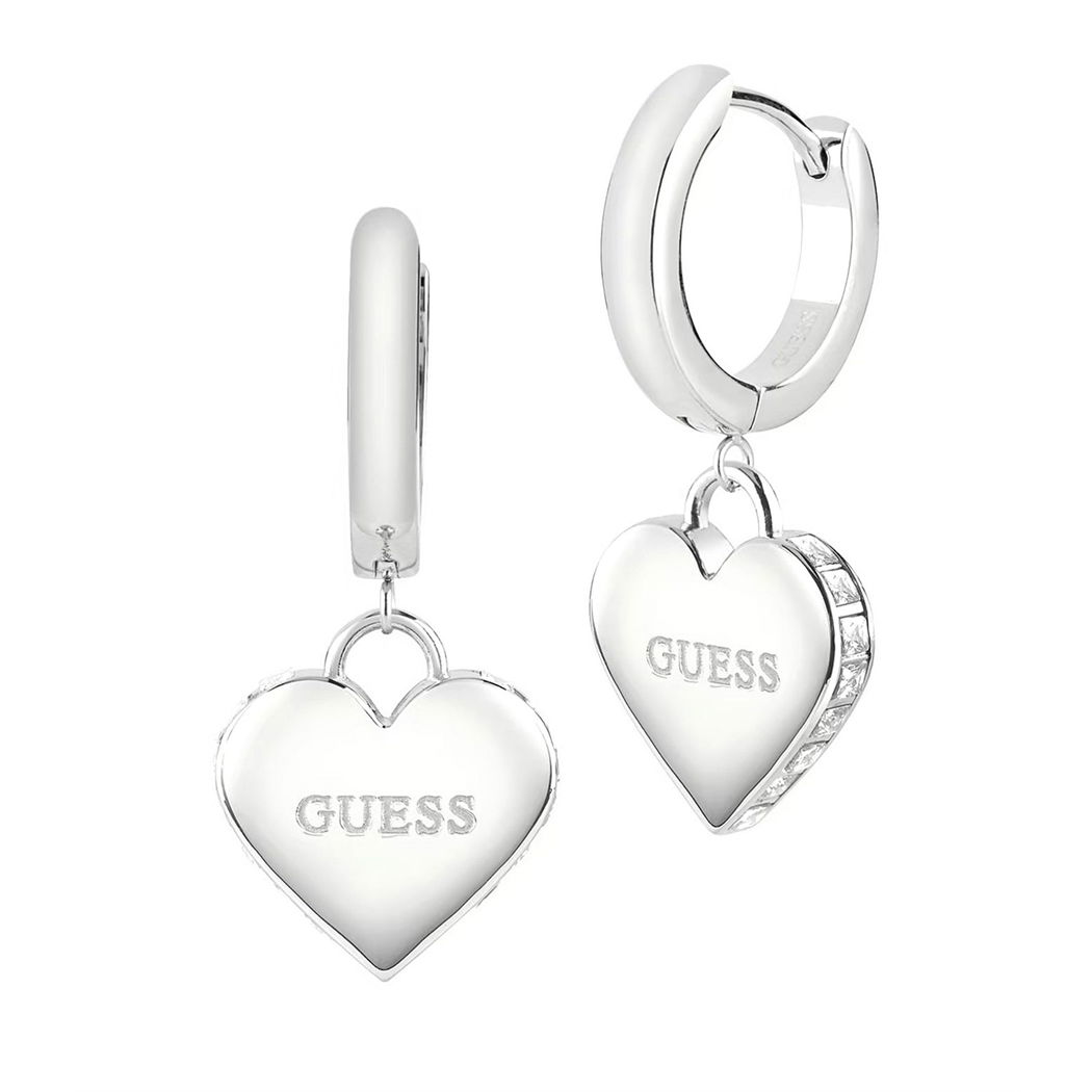 Guess Jgujube02236jwrhtu Kalpli Kadın Küpe
