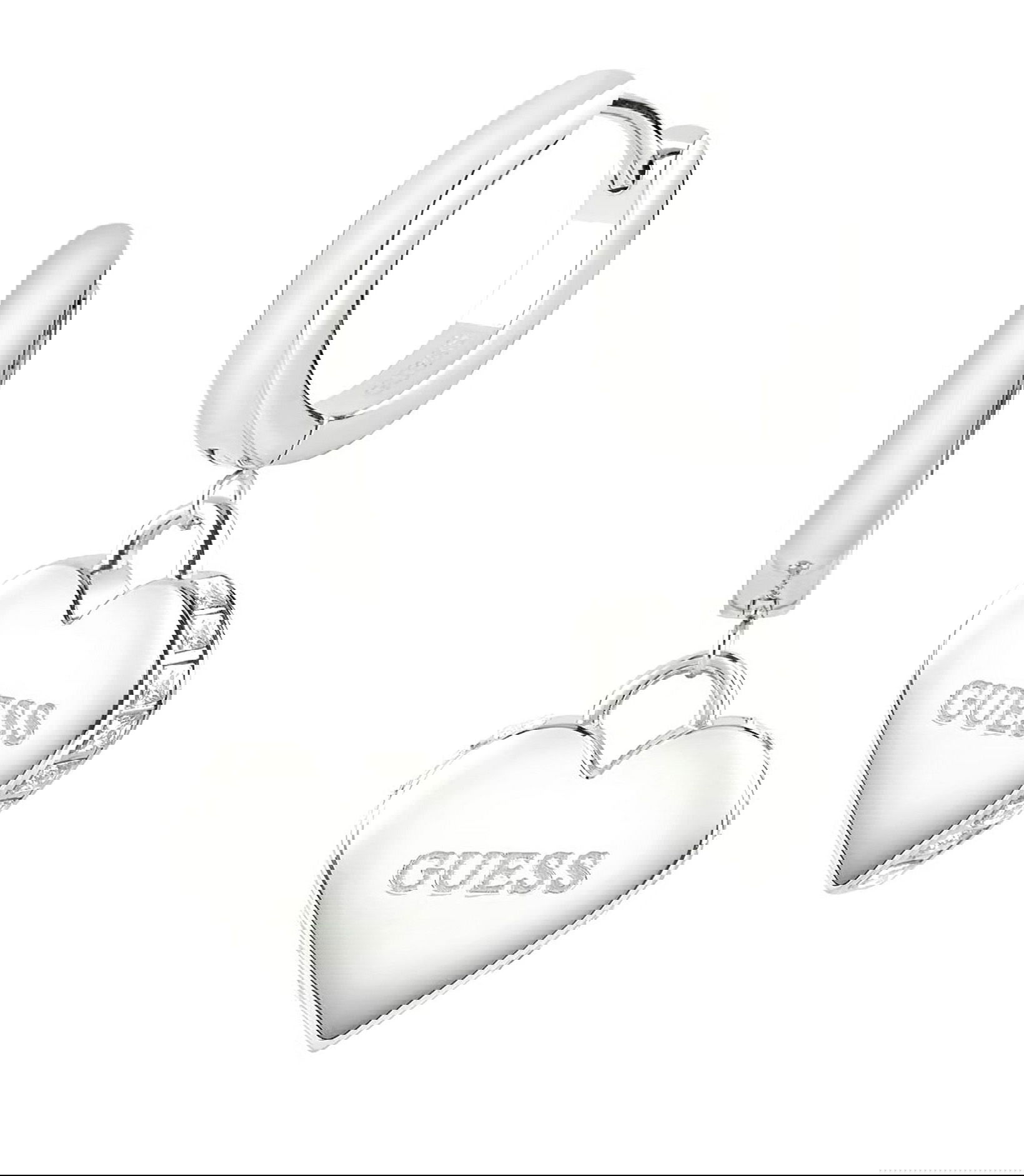 Guess Jgujube02236jwrhtu Kalpli Kadın Küpe