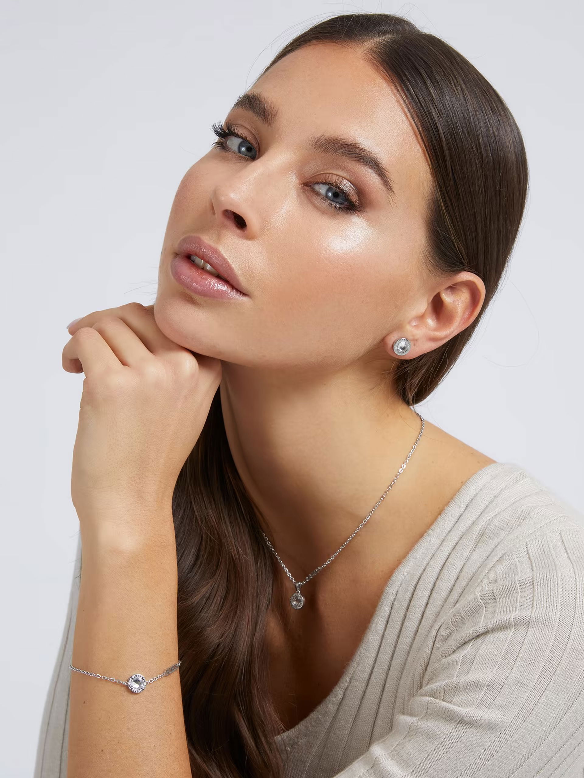 Guess Jgujube02244jwrhtu Kadın Küpe