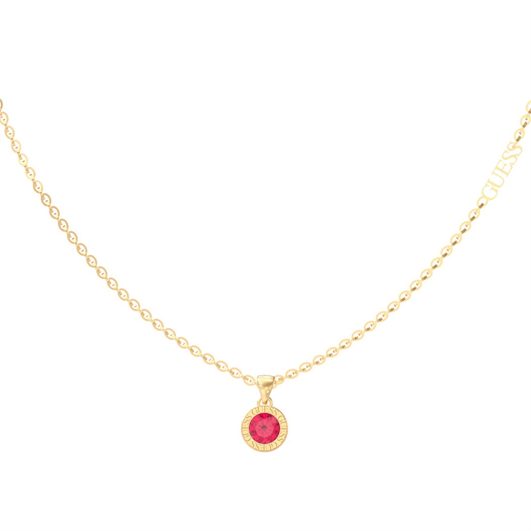 Guess Jgujubn02245jwygcotu Kadın Kolye