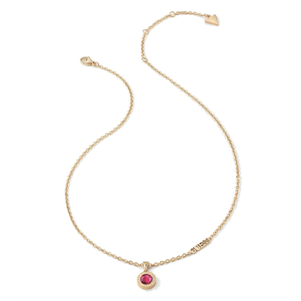 Guess Jgujubn02245jwygcotu Kadın Kolye