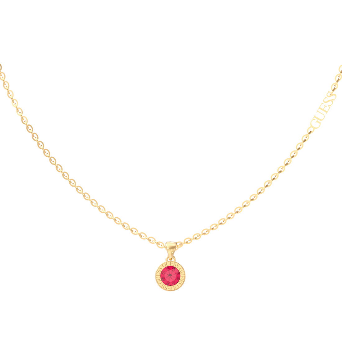 Guess Jgujubn02245jwygcotu Kadın Kolye