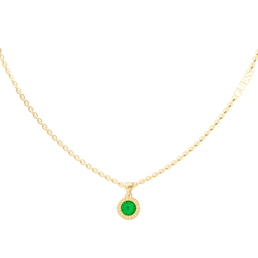 Guess Jgujubn02245jwygemtu Kadın Kolye