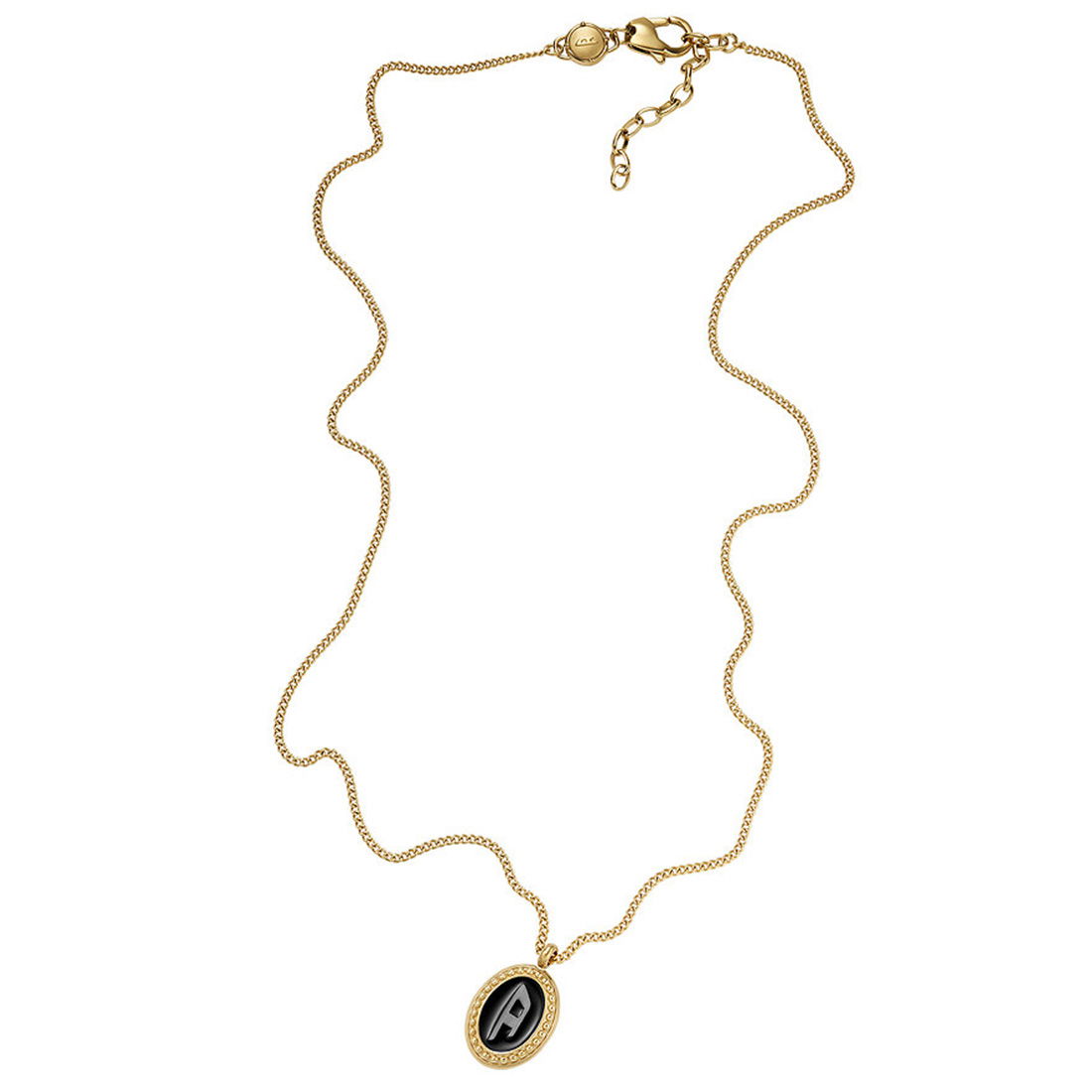 Diesel Djdx1383-710 Erkek Kolye