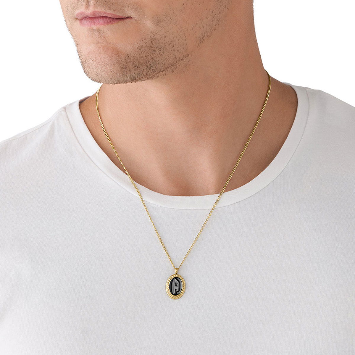 Diesel Djdx1383-710 Erkek Kolye