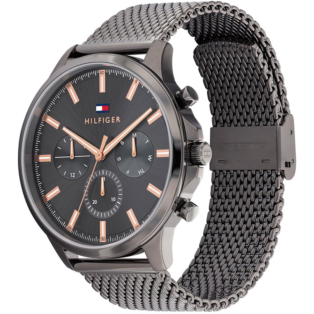 Tommy Hilfiger Th1710500 Erkek Kol Saati