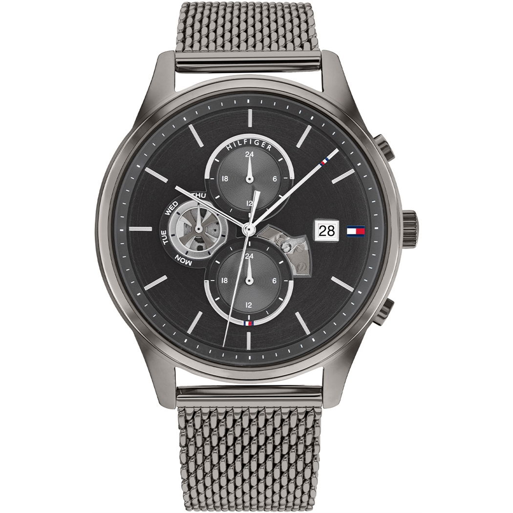 Tommy Hilfiger Th1710506 Erkek Kol Saati