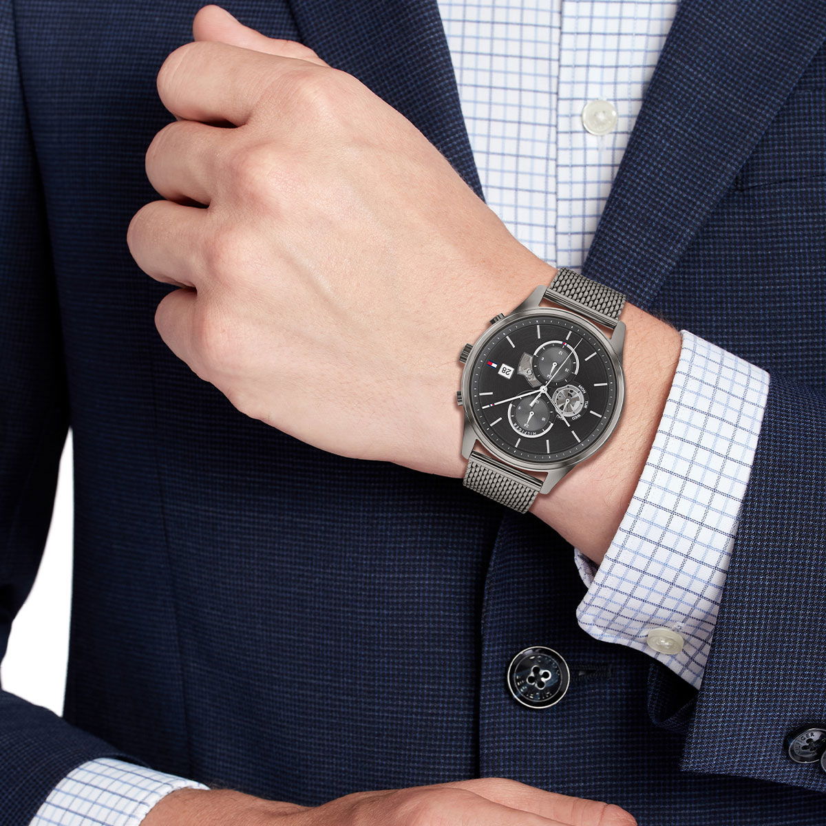 Tommy Hilfiger Th1710506 Erkek Kol Saati