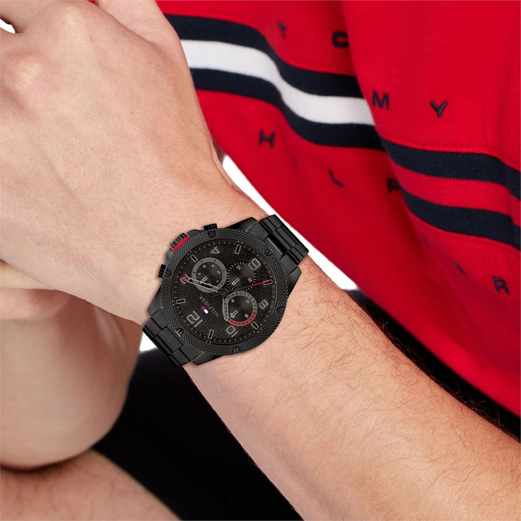 Tommy Hilfiger Th1792030 Erkek Kol Saati