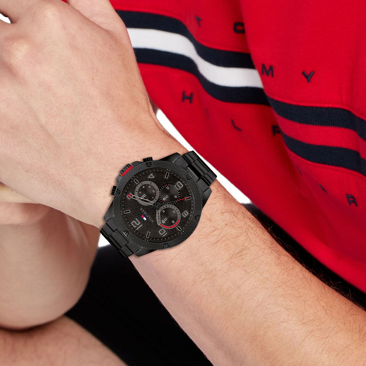 Tommy Hilfiger Th1792030 Erkek Kol Saati