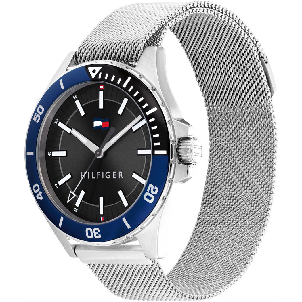 Tommy Hilfiger Th1792037 Erkek Kol Saati