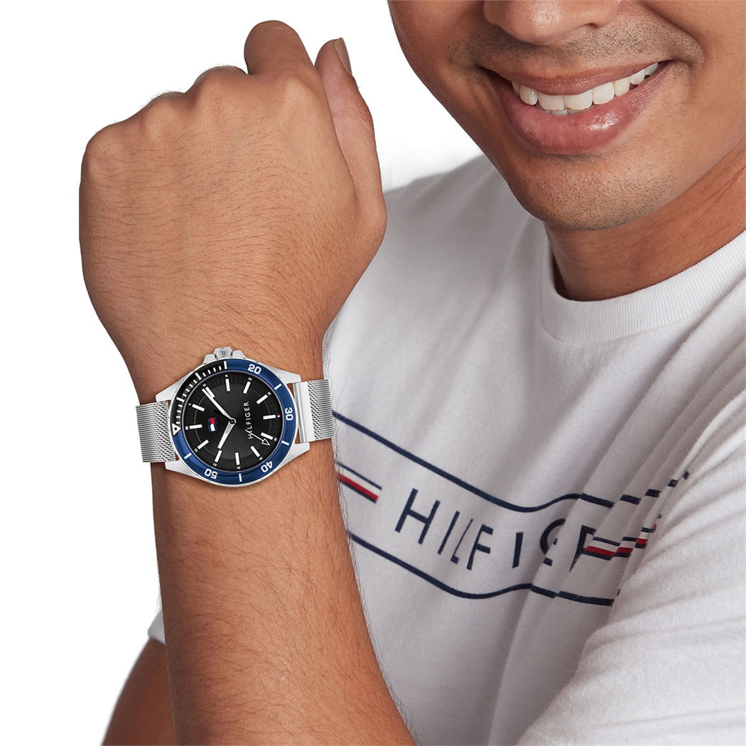 Tommy Hilfiger Th1792037 Erkek Kol Saati