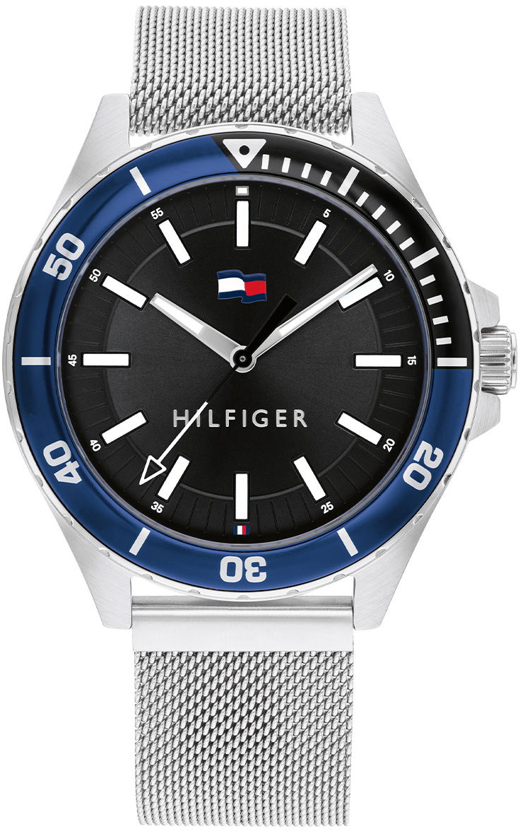 Tommy Hilfiger Th1792037 Erkek Kol Saati
