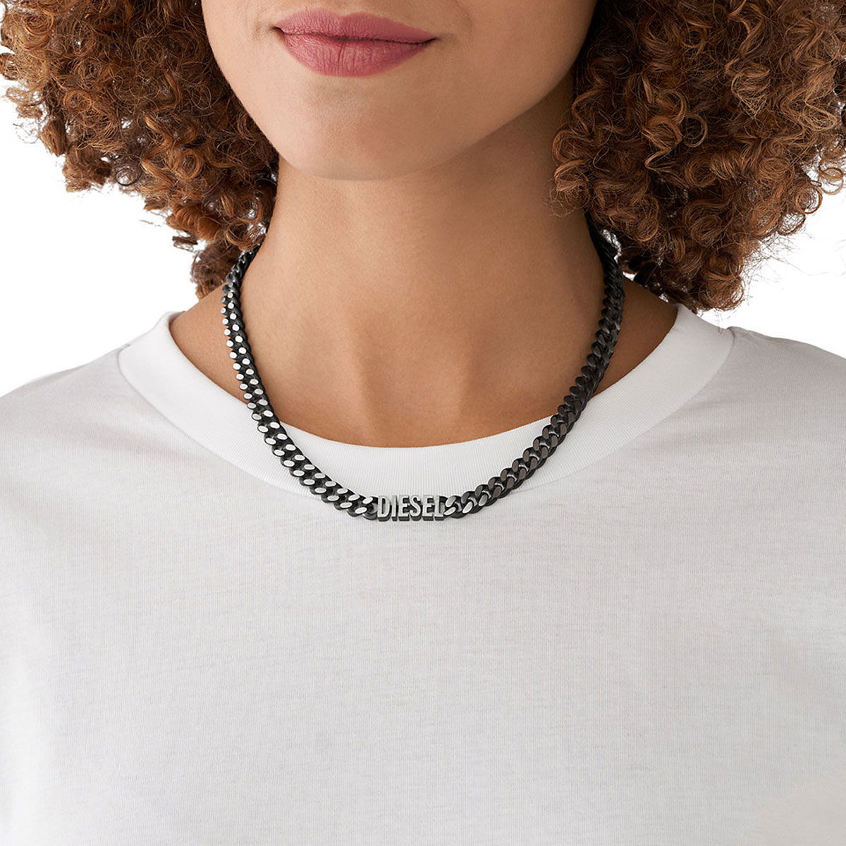 Diesel Djdx1385-040 Erkek Kolye