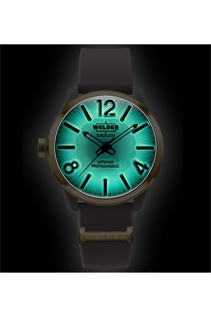 Welder Moody Wwrl2000 (42 mm) Led Işıklı Kol Saati