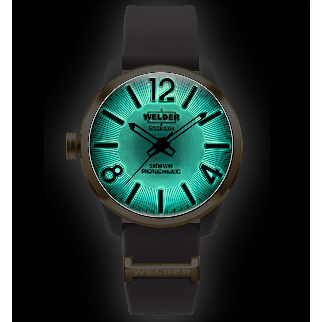 Welder Moody Wwrl2000 (42 mm) Led Işıklı Kol Saati