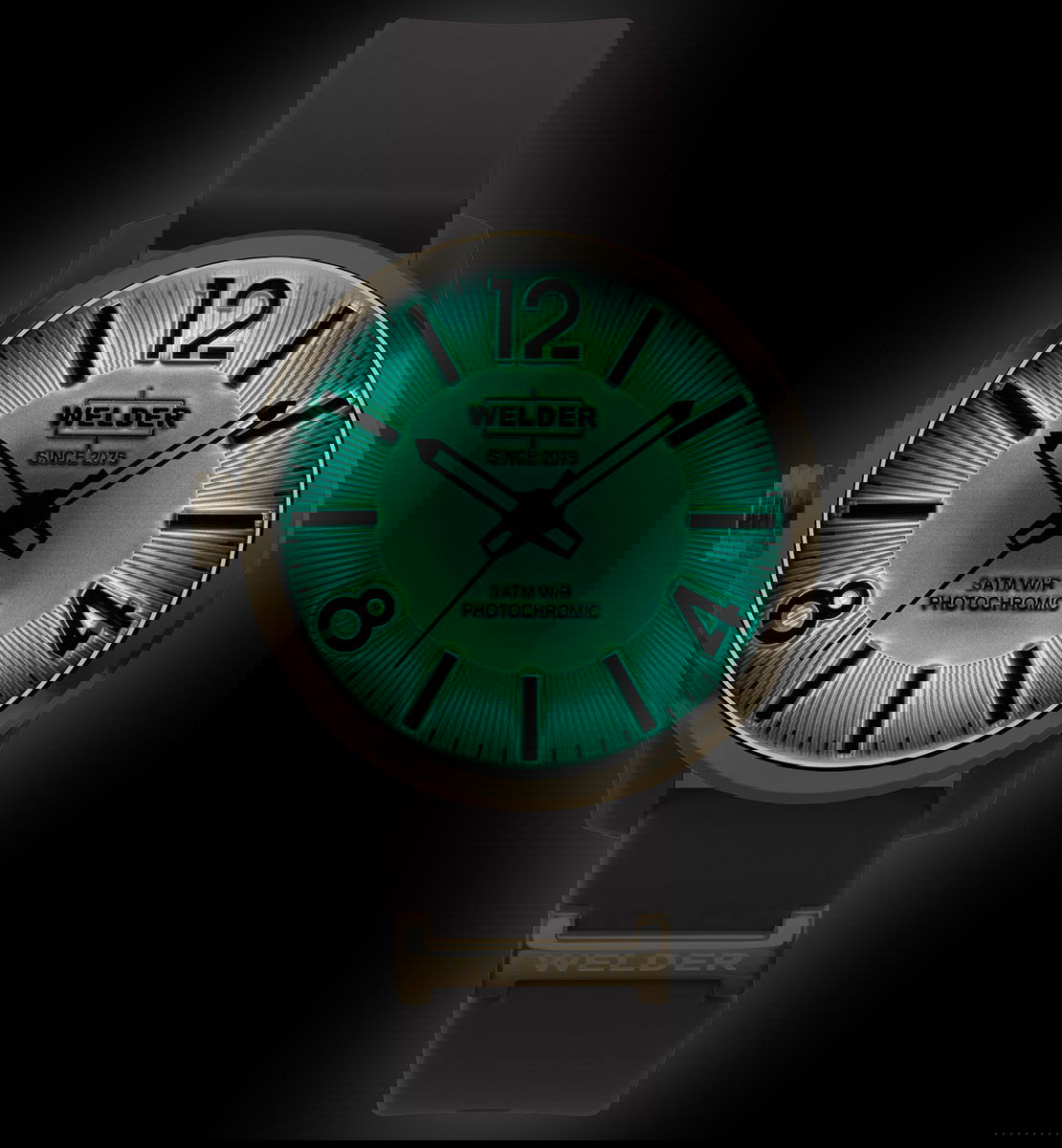 Welder Moody Wwrl2000 (42 mm) Led Işıklı Kol Saati