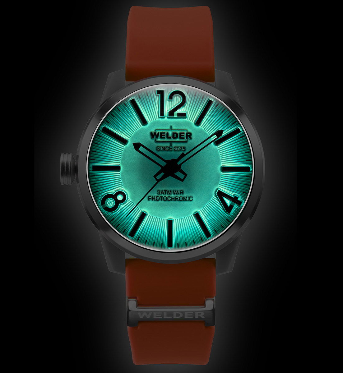 Welder Moody Wwrl2001 (42 mm) Led Işıklı Kol Saati