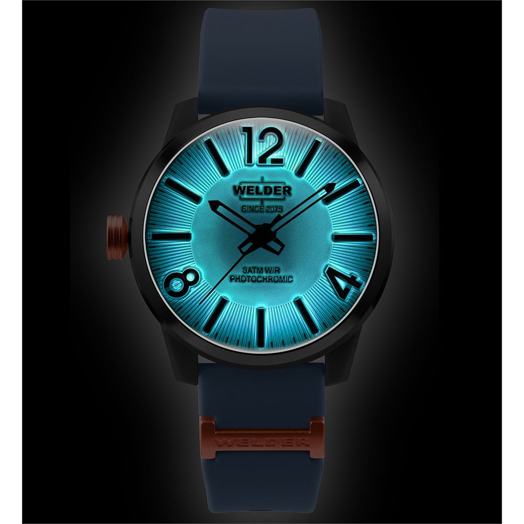 Welder Moody Wwrl2004 (42 mm) Kol Saati