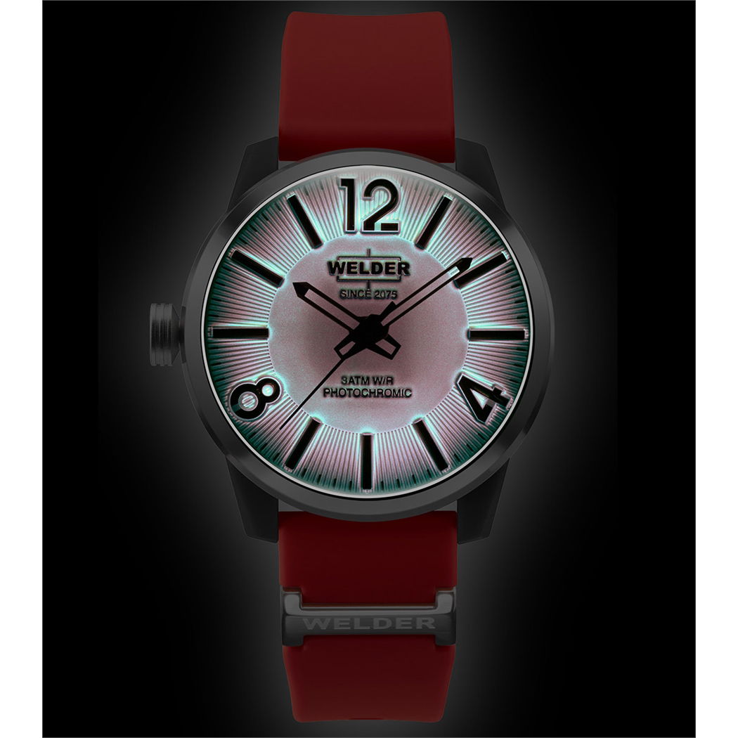 Welder Moody Wwrl2003 (42 mm) Led Işıklı Kol Saati