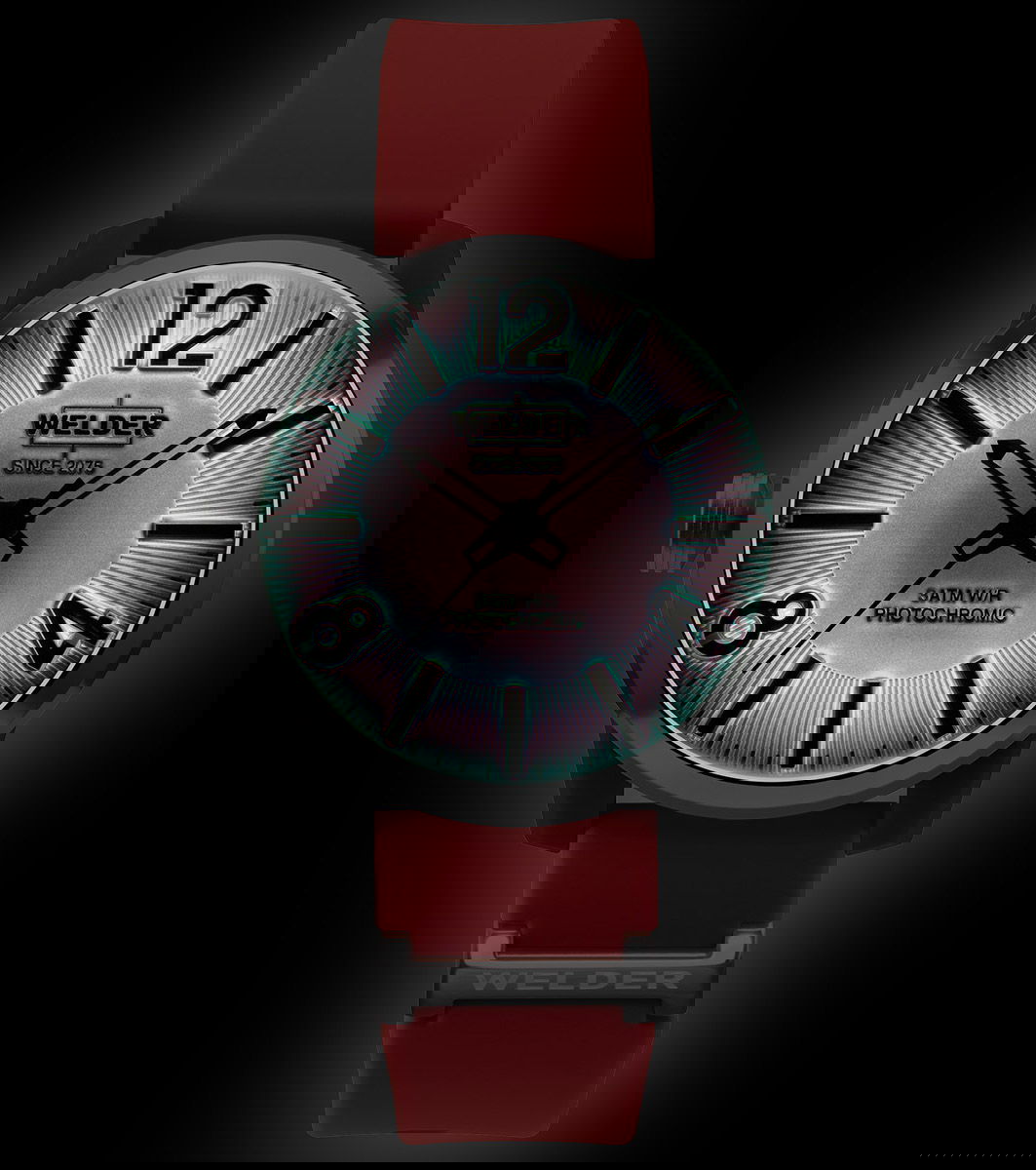 Welder Moody Wwrl2003 (42 mm) Led Işıklı Kol Saati