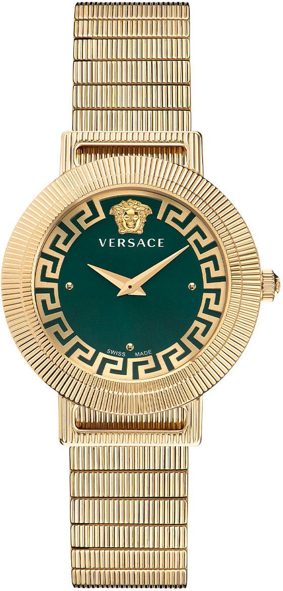 Versace Vrscve3d00522 Kadın Kol Saati