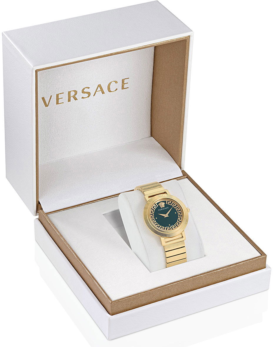 Versace Vrscve3d00522 Kadın Kol Saati