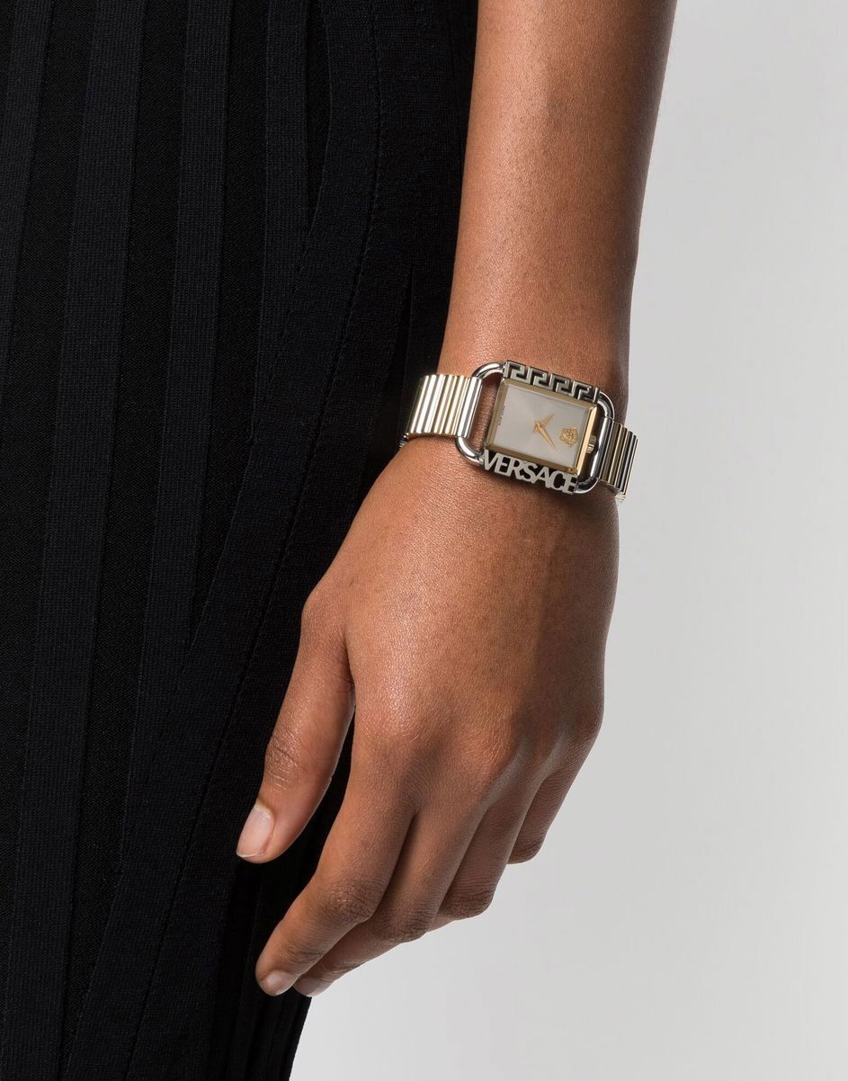 Versace Vrscve3b00422 Kadın Kol Saati