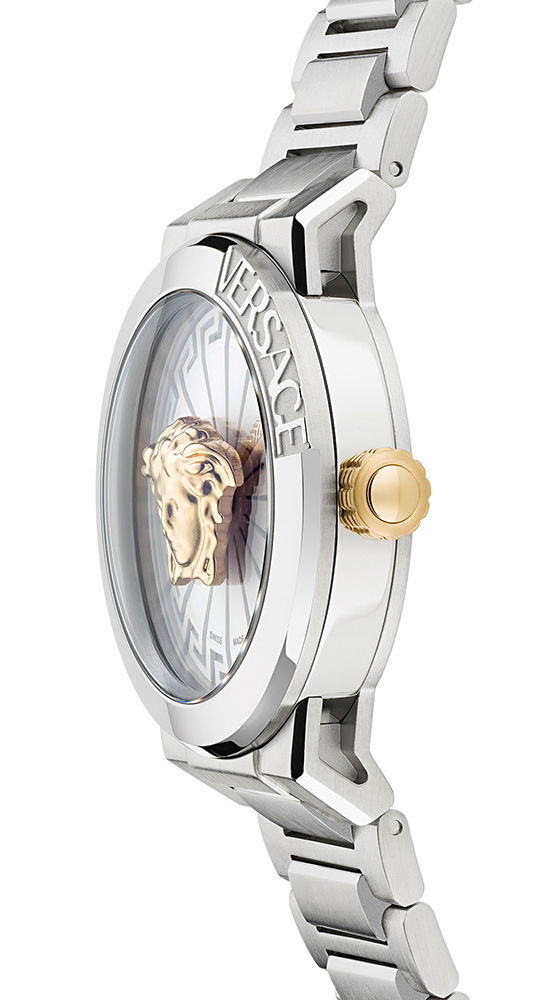 Versace Vrscve3f00322 Kadın Kol Saati