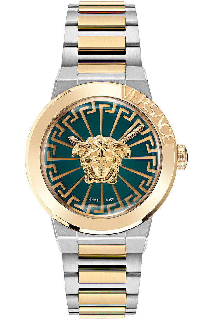 Versace Vrscve3f00422 Kadın Kol Saati