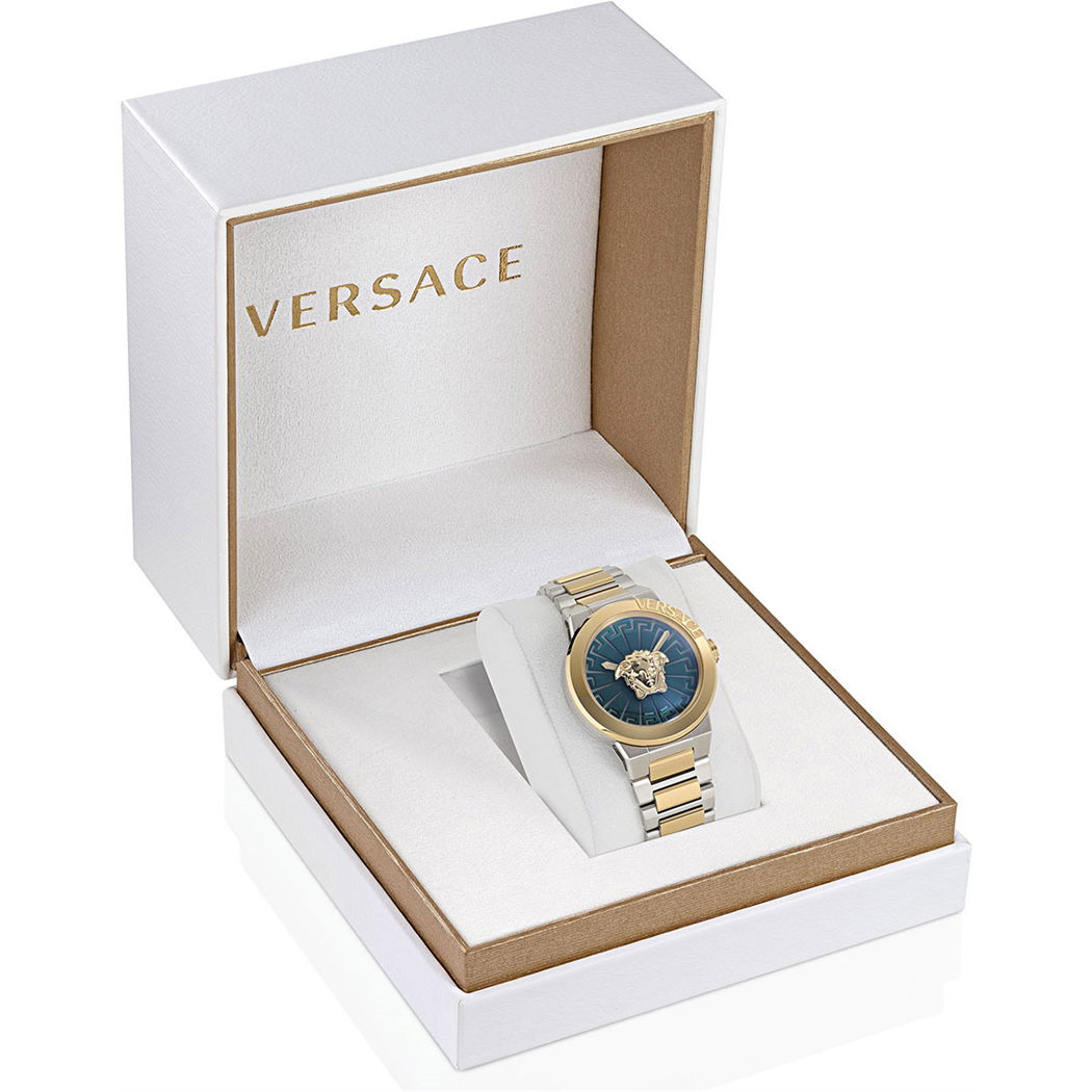 Versace Vrscve3f00422 Kadın Kol Saati